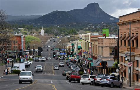 City of prescott az - Why Update the Flood Hazard Maps In cooperation with the Federal Emergency Management Agency (FEMA), the City of Prescott (City) has been working on an View » March 14, 2024